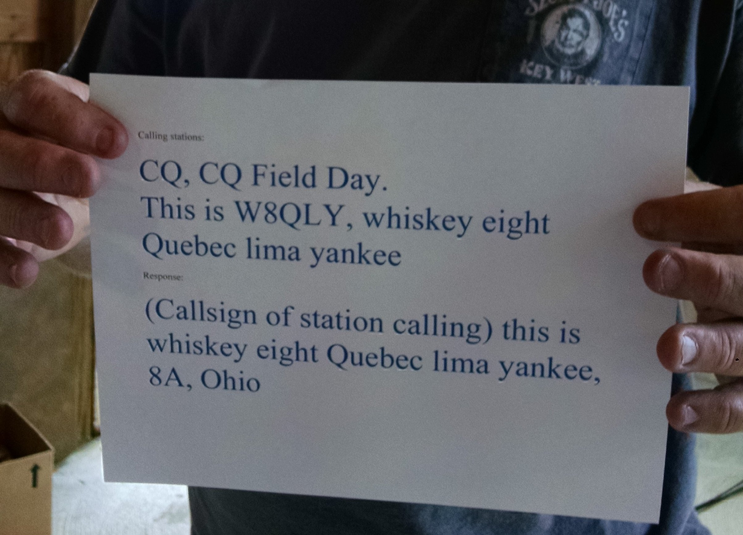 Field Day